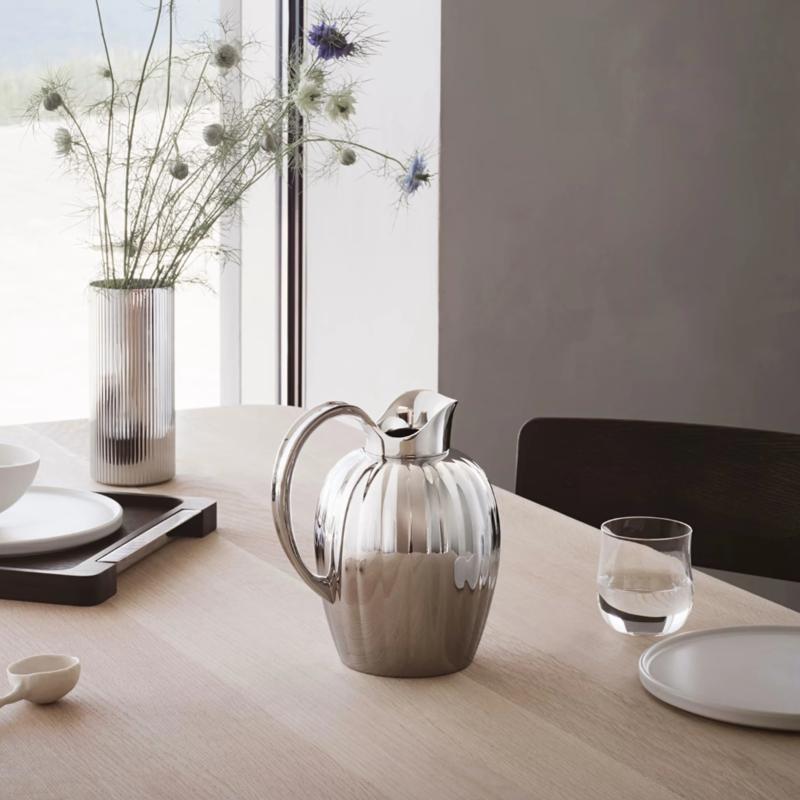 Georg Jensen BERNADOTTE Pitcher 1 l.