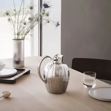 Georg Jensen BERNADOTTE Pitcher 1 l.