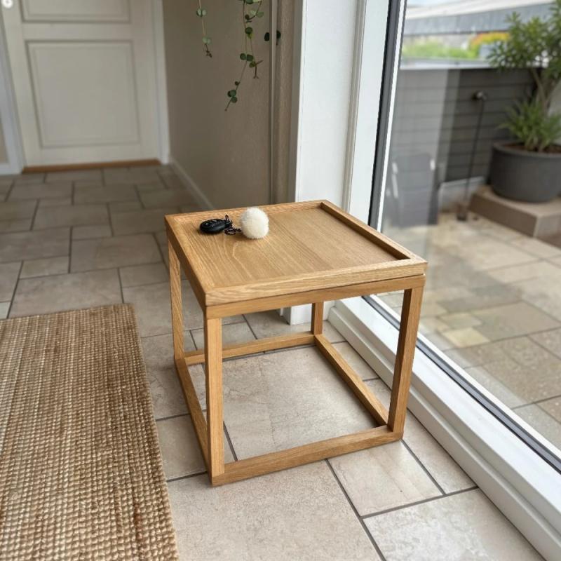 Noble Denmark Quadrato sidebord 38 cm