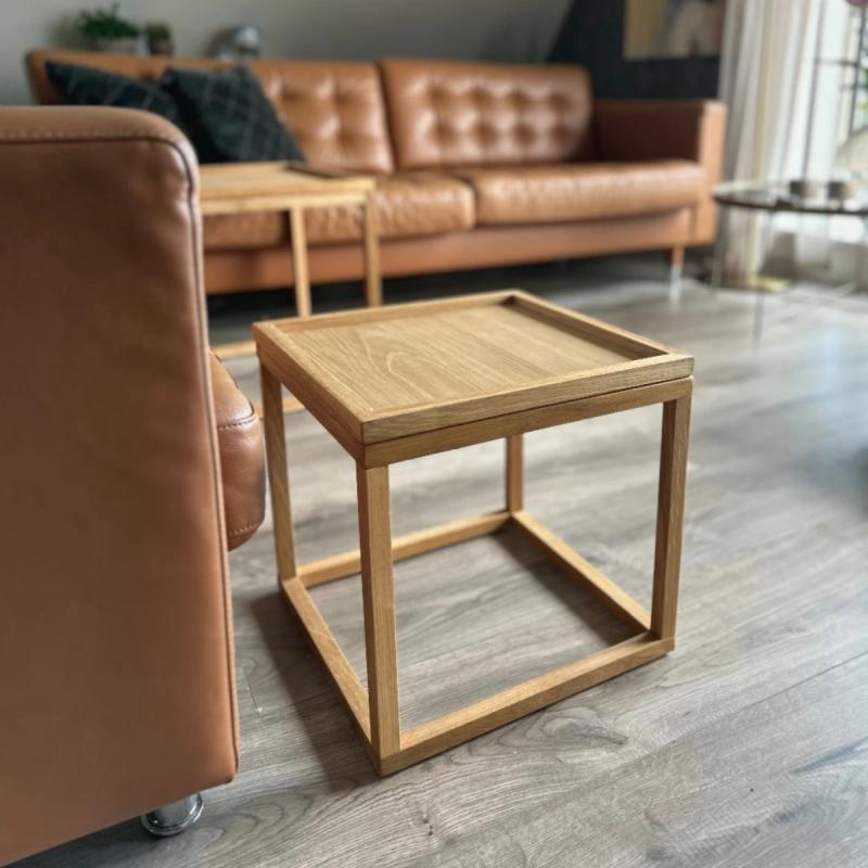 Noble Denmark Quadrato sidebord 38 cm - 2