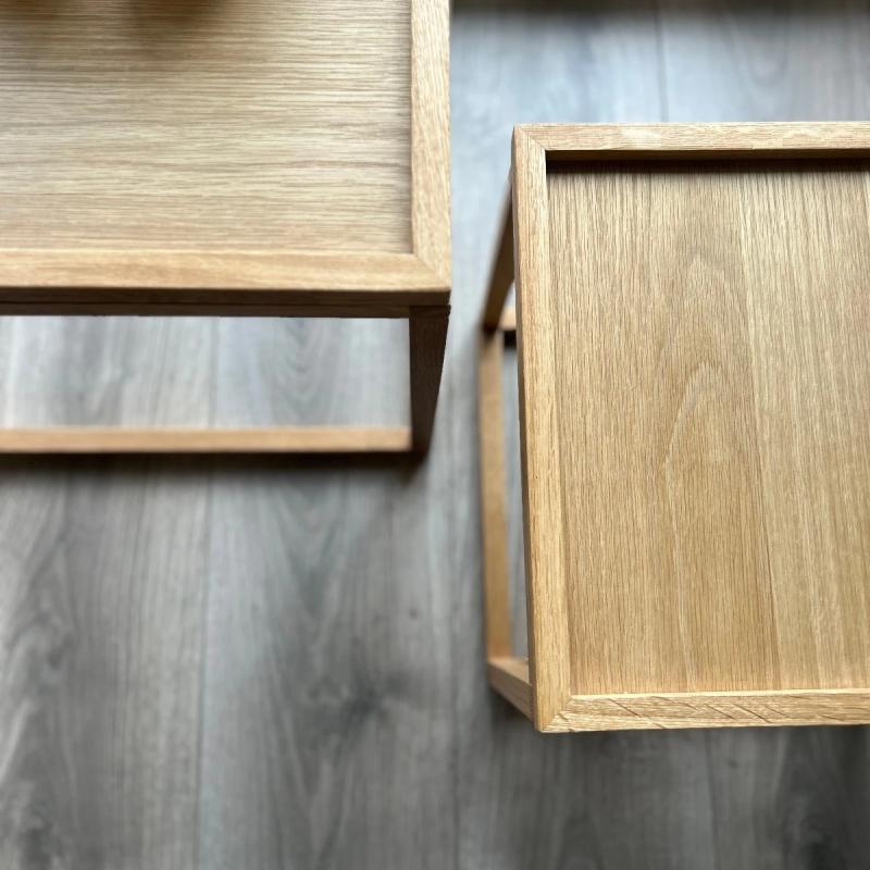 Noble Denmark Quadrato sidebord 48 cm - 3