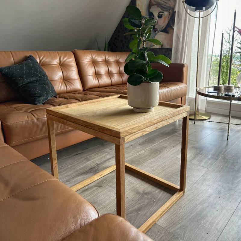 Noble Denmark Quadrato sidebord 48 cm