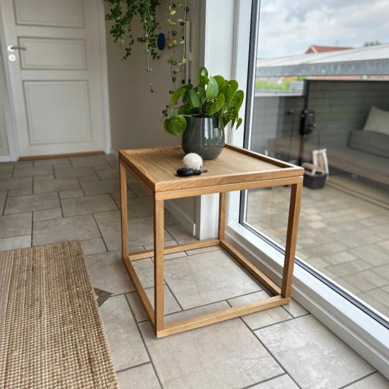 Noble Denmark Quadrato sidebord 48 cm - 1
