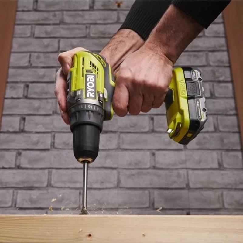 Ryobi 18V ONE+ slagboremaskine