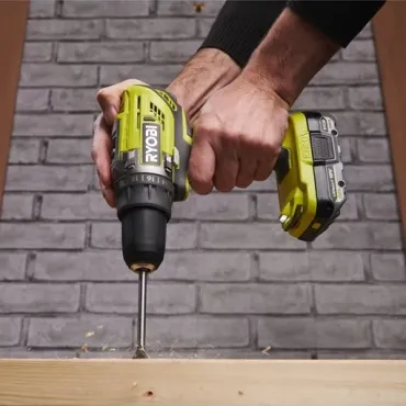 Ryobi 18V ONE+ slagboremaskine