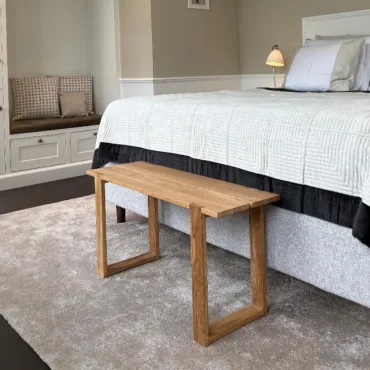 Noble Denmark Legno bænk 90 cm