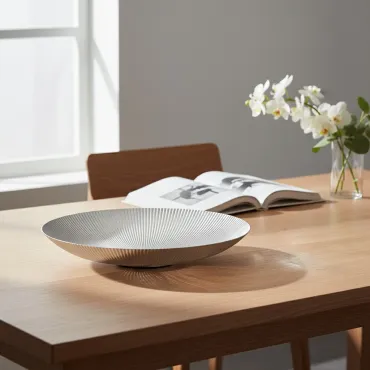Georg Jensen BERNADOTTE Fad 32 cm