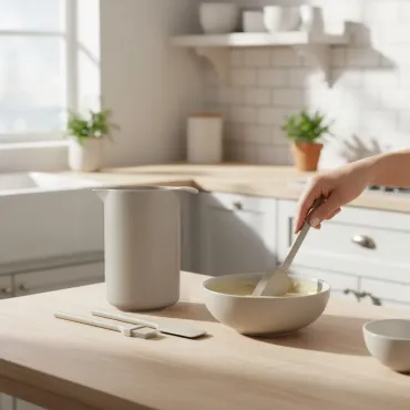 Rosti Classic mixkande med bageudstyr - sæt á 4 stk.