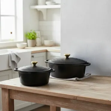 Vælg mellem Pillivuyt Gourmet gryder