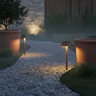 ferm LIVING Cortivo Outdoor Solar Light 2 stk.