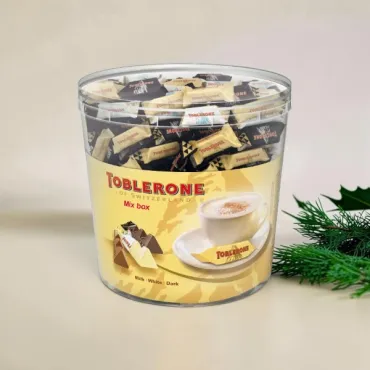 Toblerone Tiny Mix Box 904 g