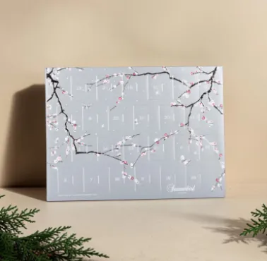 Summerbird Classic Christmas Calendar 254 g