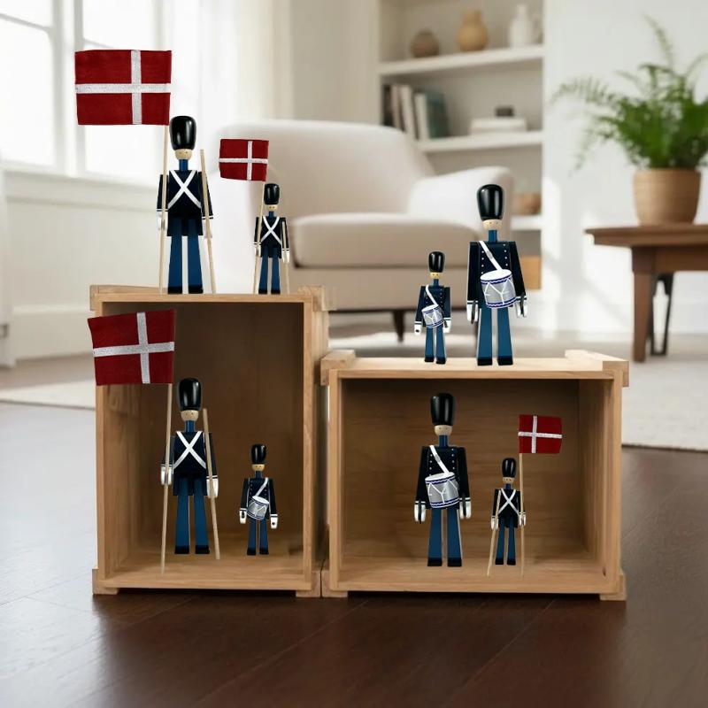 Vælg mellem Kay Bojesen garder sæt