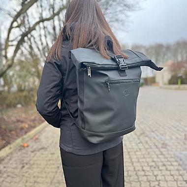 Rygsæk med multirum